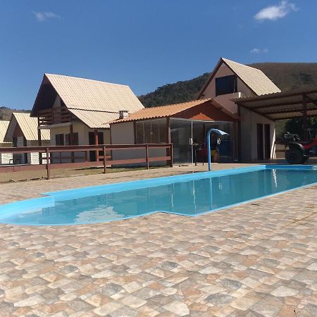 Pousada Recanto Feliz Carvalhos Mg 外观 照片