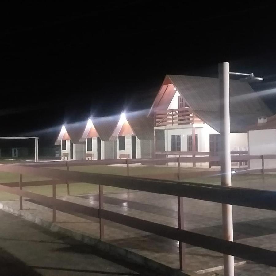 Pousada Recanto Feliz Carvalhos Mg 外观 照片