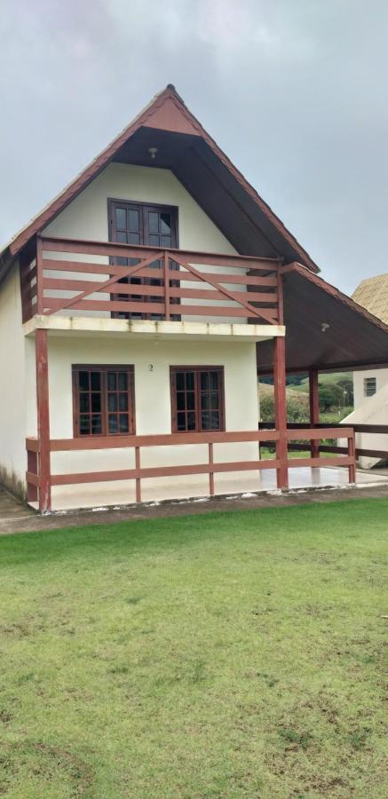 Pousada Recanto Feliz Carvalhos Mg 外观 照片
