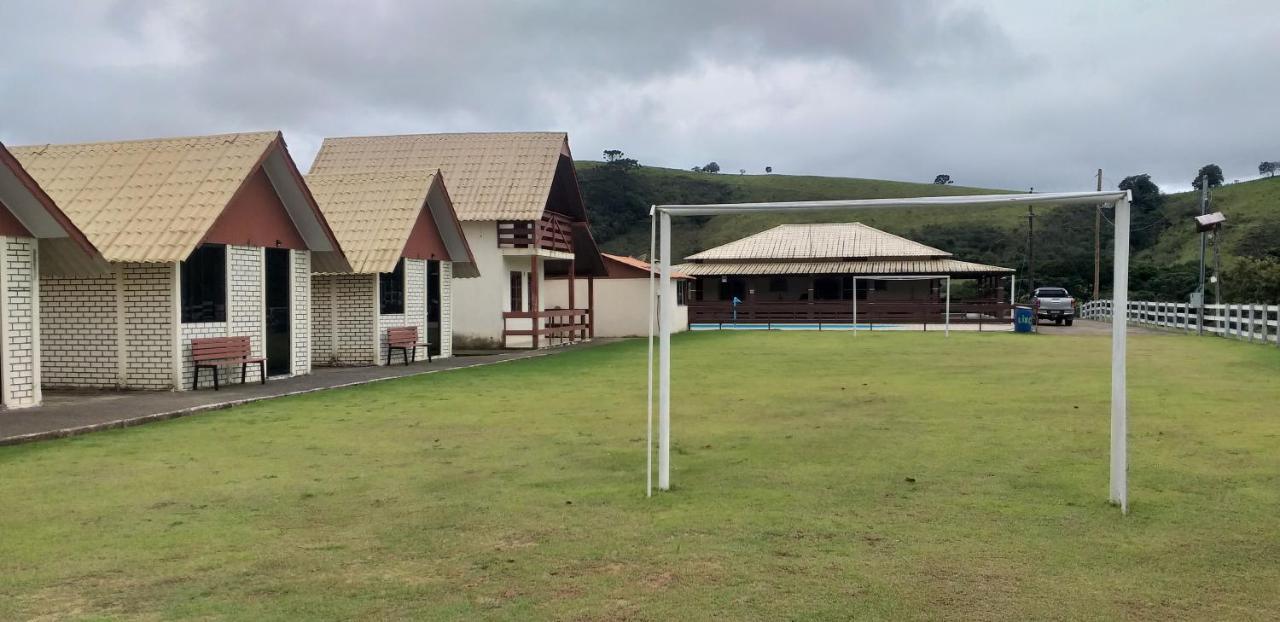 Pousada Recanto Feliz Carvalhos Mg 外观 照片